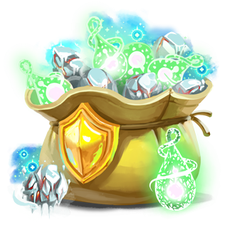 Dragon's Gift Purse