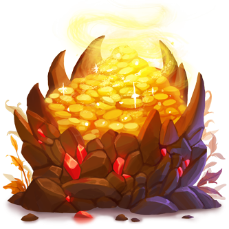 Sparkling Dragonshard Nest