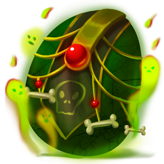 Dust Floor Egg