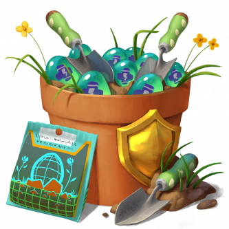 2023 Eggscellent Gift Basket