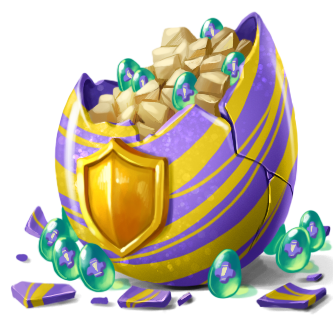 Eggstra Charge Charm Kit