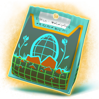 Magical Eggsweeper Fertilizer