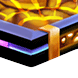 Electromagnetic Meteorite Base