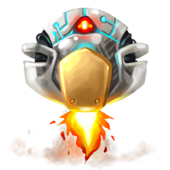 EMP400 Charm