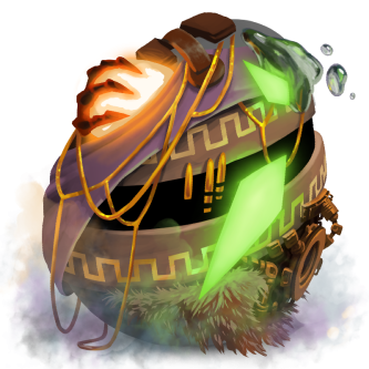 Empyrean Empress Egg