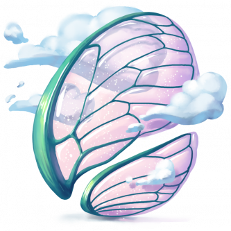 Enchanted Wing Egg