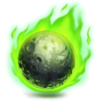 Ethereal Cannonball