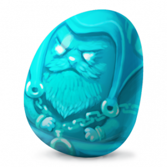 Ethereal Librarian Egg