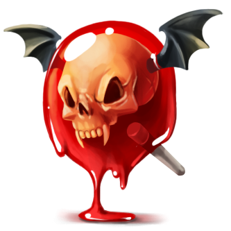Super Spooky Charm