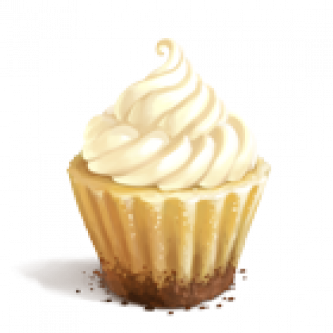 Extra Sweet Cupcake Colby