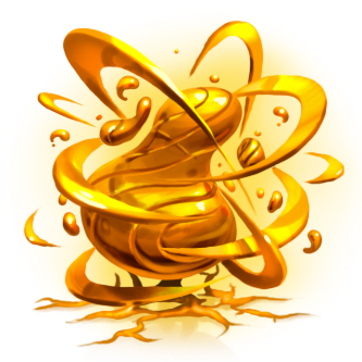 Extreme Wealth Charm