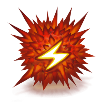 Extreme Power Charm