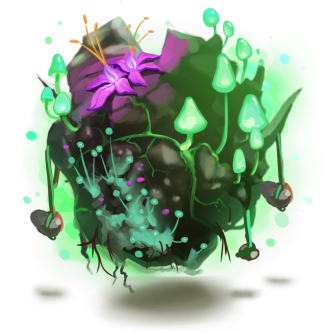 Extreme Spore Charm