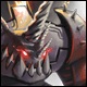 Extremely Enraged RhinoBot Skin