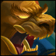 Ferocious Solitary Beast Trap Skin