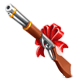 Fancy Festive BB Gun