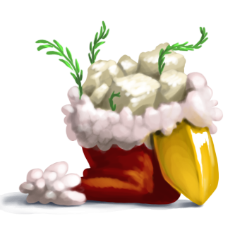 Feta Gift Basket