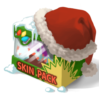 Festive Skin Pack 2015