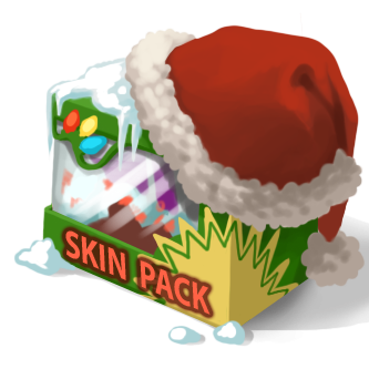 Festive Skin Pack 2017