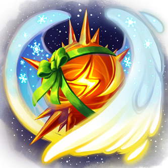 Festive Ultimate Lucky Power Charm