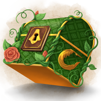 Folklore Forest Prelude Treasure Chest