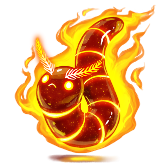 Fire Grub