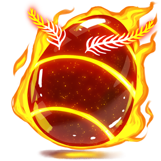 Fire Grub Egg