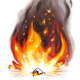 Fire Salt