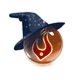 Warpath Mage Charm