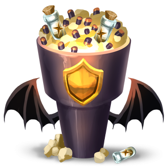 Flashlight Treasure Kit
