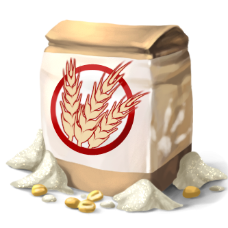 Packet of Flour