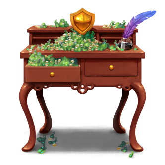 Folklore Forest Large Supply Kit