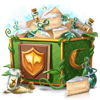 Folklore Forest Treasure Hunting Kit