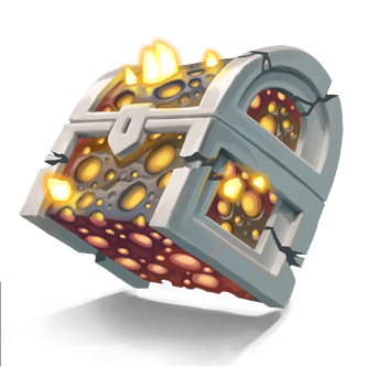 Fort Rox Treasure Chest