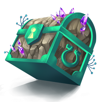 Fungal Cavern Treasure Chest