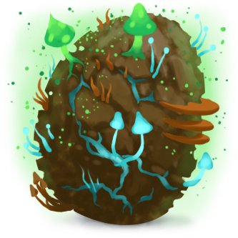 Fungal Egg
