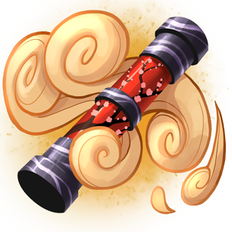 Furoma Rift Scroll Case