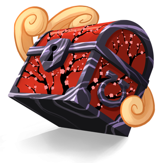 Furoma Rift Treasure Chest