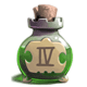 Gauntlet Potion Tier 4