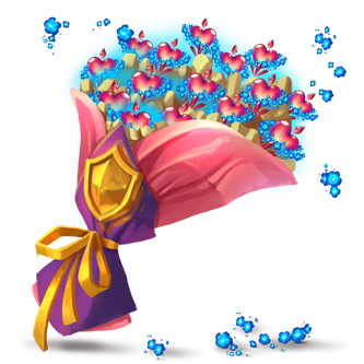 Lovely Valentine Bouquet