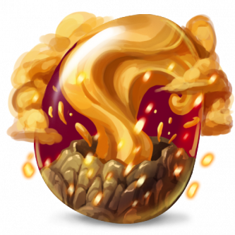 Geyser Egg