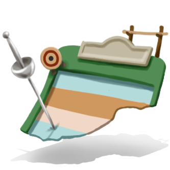 Gnawnian Games Theme Scrap II