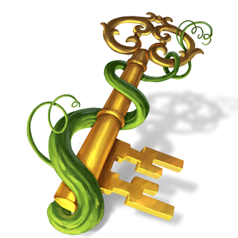 Giant's Golden Key