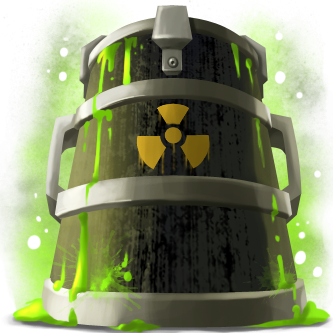 Giant Refining Barrel