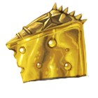 Gilded Cheese