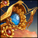 Gilded Chrome Dragon Slayer Cannon Trap Skin