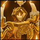 Gilded Chrome Memory Obliterator Trap Skin