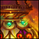 Gilded Ember Prison Core Trap Skin
