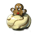 Gingerbread Cheese