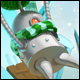 Glacial Geyserite Trap Skin